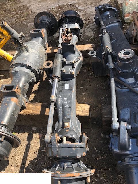 JCB 4cx - Siłownik Skrętu - צילינדר הידרולי עבור מחפרון: תמונה 2 JCB 4cx - Siłownik Skrętu - צילינדר הידרולי עבור מחפרון: תמונה 2