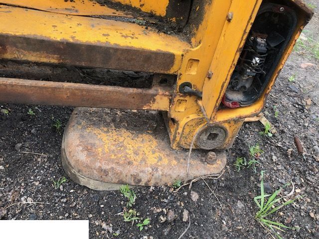 JCB 4cx - Stopa Hydrauliczna - חלקי הידרוליקה עבור מחפרון: תמונה 2 JCB 4cx - Stopa Hydrauliczna - חלקי הידרוליקה עבור מחפרון: תמונה 2