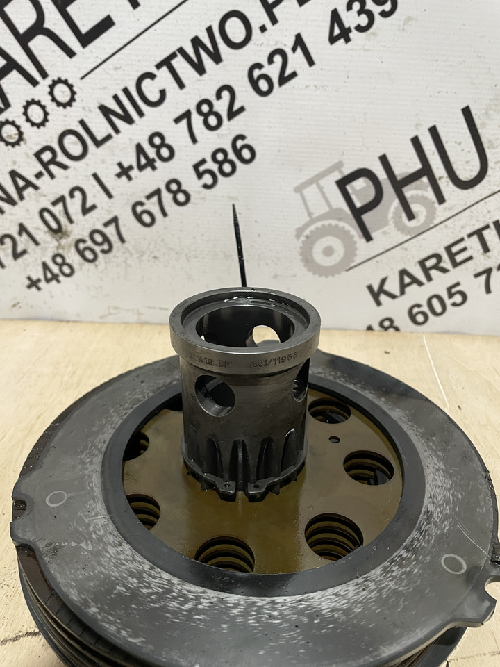 JCB 531, 540, 541, 535, 536 - tarcze tuleja uzębienia tarcz hamulcowych 331/11963 - דיסק בלמים עבור מכונת בנייה: תמונה 1 JCB 531, 540, 541, 535, 536 - tarcze tuleja uzębienia tarcz hamulcowych 331/11963 - דיסק בלמים עבור מכונת בנייה: תמונה 1