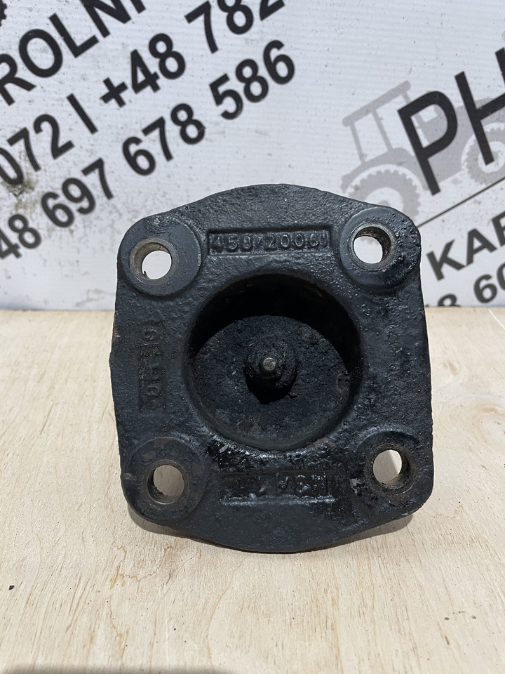 JCB 531-70 540-70 530-70 - mocowanie zwrotnicy zwrotnica 458/20061 - מפרק היגוי עבור מכונה חקלאית: תמונה 3 JCB 531-70 540-70 530-70 - mocowanie zwrotnicy zwrotnica 458/20061 - מפרק היגוי עבור מכונה חקלאית: תמונה 3