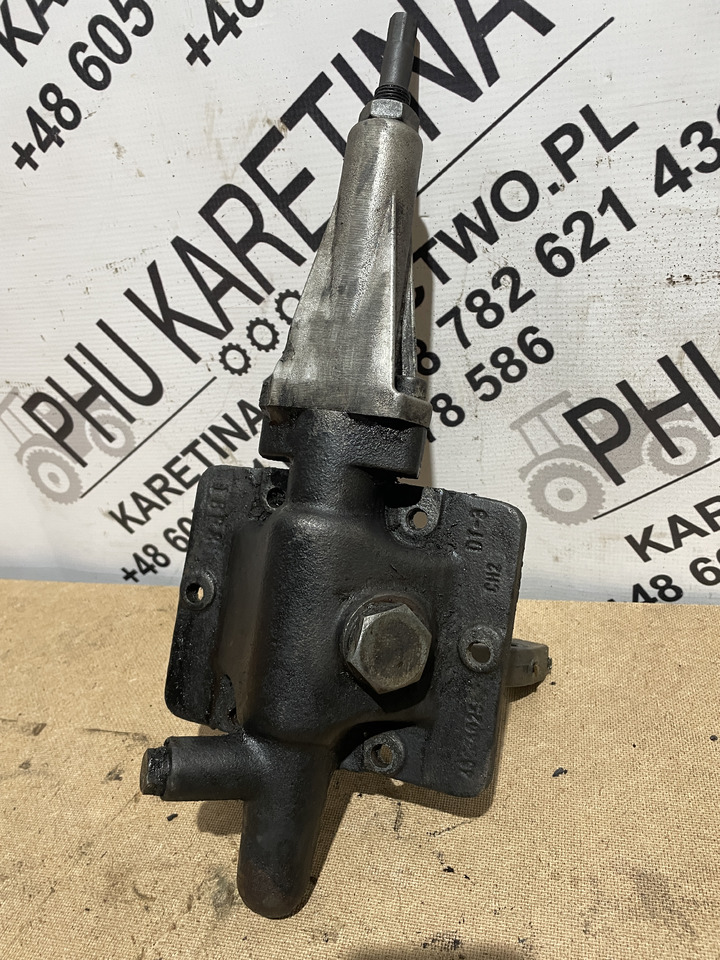 JCB Fastrac - napęd wałek wybieraka skrzyni biegów 454/40250 - תיבת הילוכים וחלקים עבור מכונת בנייה: תמונה 4 JCB Fastrac - napęd wałek wybieraka skrzyni biegów 454/40250 - תיבת הילוכים וחלקים עבור מכונת בנייה: תמונה 4
