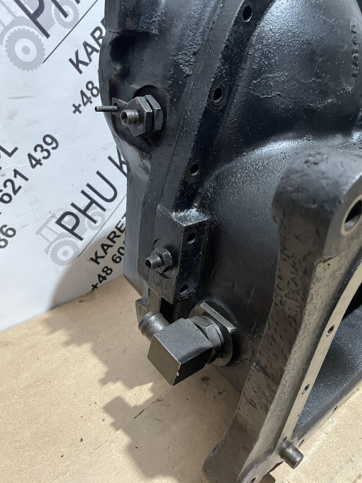 JCB Fastrac - obudowa sprzęgła 459/30141 - מצמד וחלקים עבור מכונת בנייה: תמונה 5 JCB Fastrac - obudowa sprzęgła 459/30141 - מצמד וחלקים עבור מכונת בנייה: תמונה 5