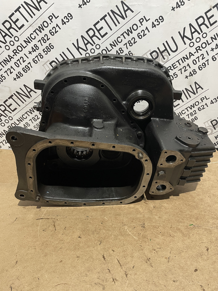 JCB Fastrac - obudowa sprzęgła 459/30141 - מצמד וחלקים עבור מכונת בנייה: תמונה 1 JCB Fastrac - obudowa sprzęgła 459/30141 - מצמד וחלקים עבור מכונת בנייה: תמונה 1