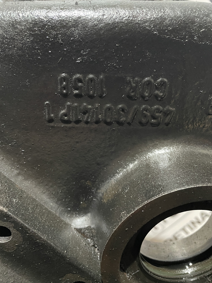 JCB Fastrac - obudowa sprzęgła 459/30141 - מצמד וחלקים עבור מכונת בנייה: תמונה 2 JCB Fastrac - obudowa sprzęgła 459/30141 - מצמד וחלקים עבור מכונת בנייה: תמונה 2