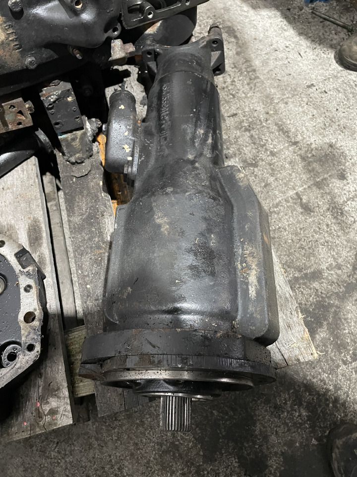 JCB Fastrac - obudowa tylna sprzęgła 454/55901 - מצמד וחלקים עבור מכונת בנייה: תמונה 1 JCB Fastrac - obudowa tylna sprzęgła 454/55901 - מצמד וחלקים עבור מכונת בנייה: תמונה 1