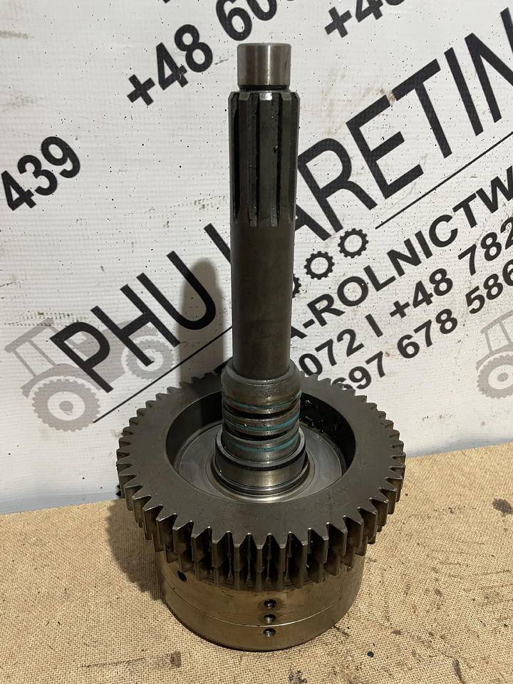 JCB Fastrac - wałek kosz skrzyni biegów 459/50591 - תיבת הילוכים וחלקים עבור מכונת בנייה: תמונה 1 JCB Fastrac - wałek kosz skrzyni biegów 459/50591 - תיבת הילוכים וחלקים עבור מכונת בנייה: תמונה 1
