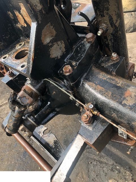 JCB Fastrack 145-65 - Tarcze Hamulcowe - דיסק בלמים עבור מכונה חקלאית: תמונה 3 JCB Fastrack 145-65 - Tarcze Hamulcowe - דיסק בלמים עבור מכונה חקלאית: תמונה 3
