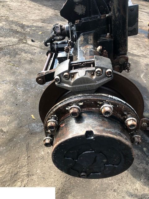JCB Fastrack 155-65 - Tarcze Hamulcowe - דיסק בלמים עבור מכונה חקלאית: תמונה 4 JCB Fastrack 155-65 - Tarcze Hamulcowe - דיסק בלמים עבור מכונה חקלאית: תמונה 4