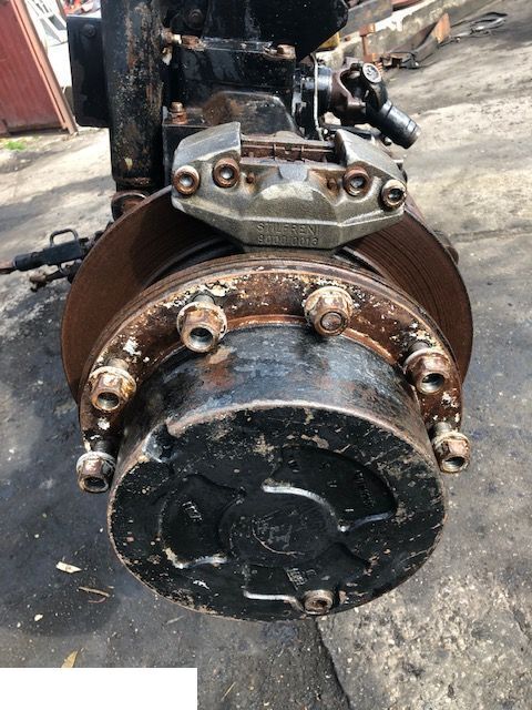 JCB Fastrack 155-65 - Tarcze Hamulcowe - דיסק בלמים עבור מכונה חקלאית: תמונה 2 JCB Fastrack 155-65 - Tarcze Hamulcowe - דיסק בלמים עבור מכונה חקלאית: תמונה 2
