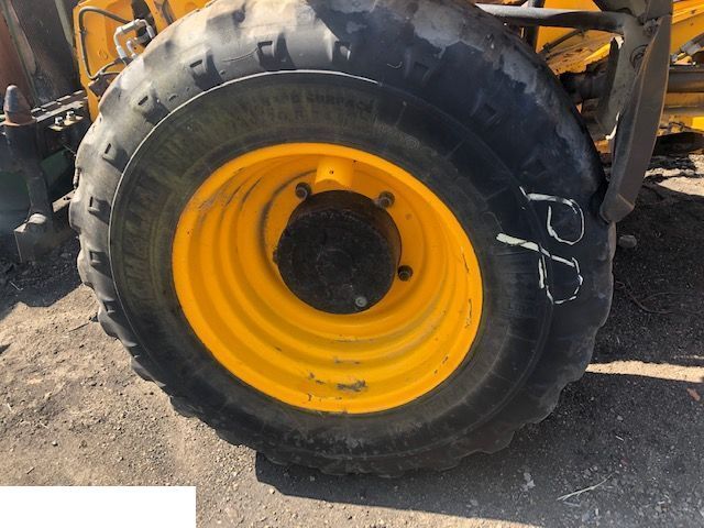 JCB - Koło ~ Opona 460/70 R24 - Felga 16x24 - חבילת גלגלים וצמיגים עבור ציוד לטיפול בחומרים: תמונה 5 JCB - Koło ~ Opona 460/70 R24 - Felga 16x24 - חבילת גלגלים וצמיגים עבור ציוד לטיפול בחומרים: תמונה 5