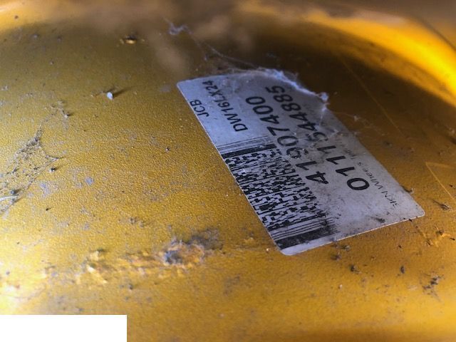 JCB - Koło ~ Opona 460/70 R24 - Felga 16x24 - חבילת גלגלים וצמיגים עבור ציוד לטיפול בחומרים: תמונה 3 JCB - Koło ~ Opona 460/70 R24 - Felga 16x24 - חבילת גלגלים וצמיגים עבור ציוד לטיפול בחומרים: תמונה 3