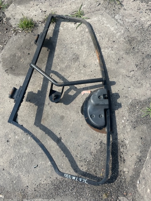 JCB TM 320 - Drzwi Lewe - דלת וחלקים עבור מכונה חקלאית: תמונה 2 JCB TM 320 - Drzwi Lewe - דלת וחלקים עבור מכונה חקלאית: תמונה 2