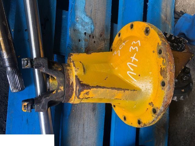 Jcb 3cx - Koło Talerzowe 11x33 - תמסורת עבור מחפרון: תמונה 3 Jcb 3cx - Koło Talerzowe 11x33 - תמסורת עבור מחפרון: תמונה 3