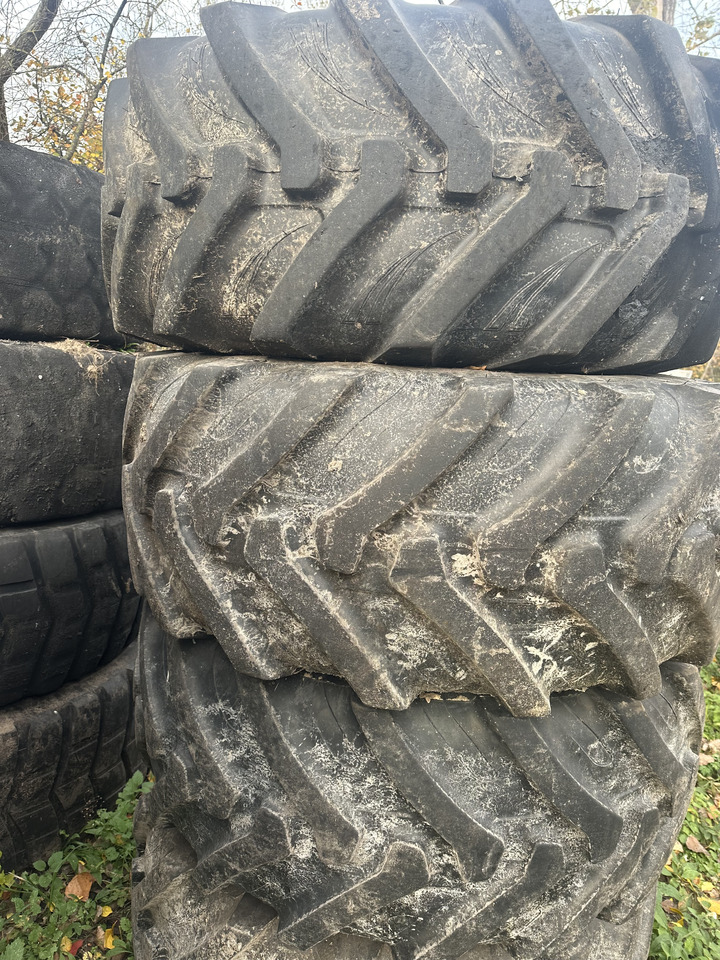 Jcb 531-70 541-70 koła + felgi koła kompletne - חישוק עבור מכונה חקלאית: תמונה 3 Jcb 531-70 541-70 koła + felgi koła kompletne - חישוק עבור מכונה חקלאית: תמונה 3