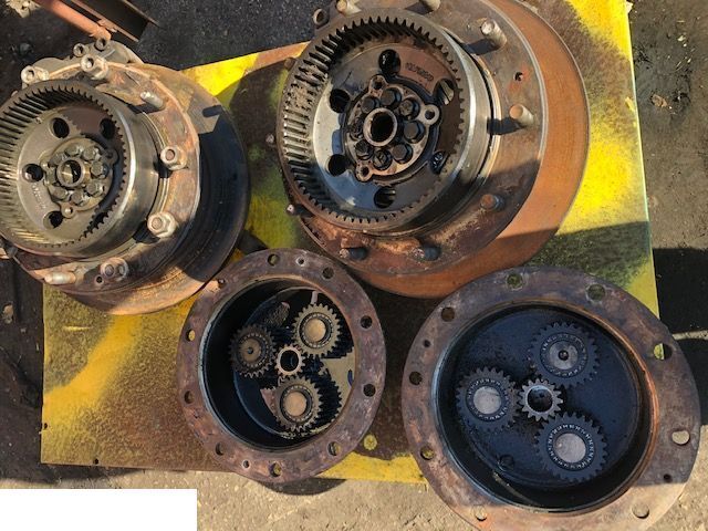 Jcb Fastrack - Tarcze Hamulcowe - דיסק בלמים עבור מכונה חקלאית: תמונה 1 Jcb Fastrack - Tarcze Hamulcowe - דיסק בלמים עבור מכונה חקלאית: תמונה 1