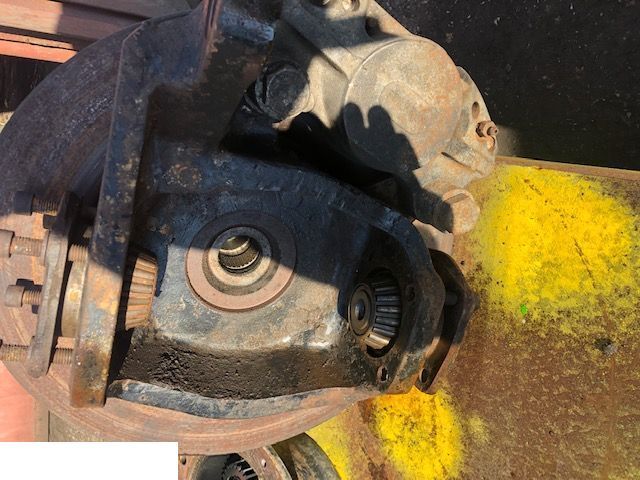 Jcb Fastrack - Zwrotnica - מפרק היגוי עבור מכונה חקלאית: תמונה 1 Jcb Fastrack - Zwrotnica - מפרק היגוי עבור מכונה חקלאית: תמונה 1