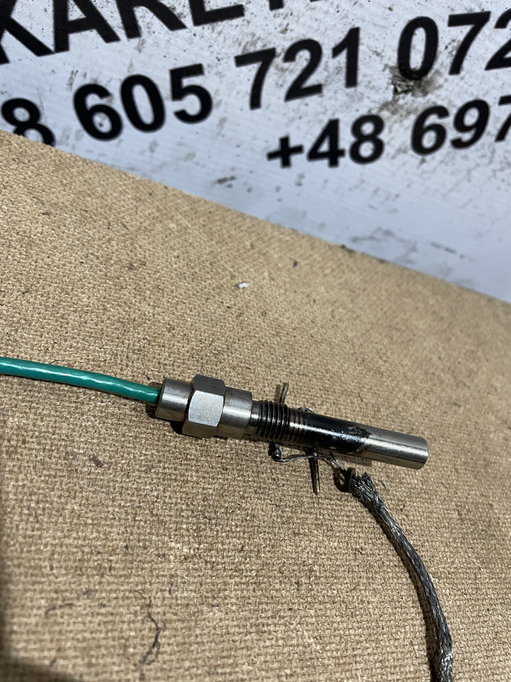 John Deere 13,5L - czujnik obrotów turbospręźarki DZ103962 - חיישן עבור מכונה חקלאית: תמונה 2 John Deere 13,5L - czujnik obrotów turbospręźarki DZ103962 - חיישן עבור מכונה חקלאית: תמונה 2