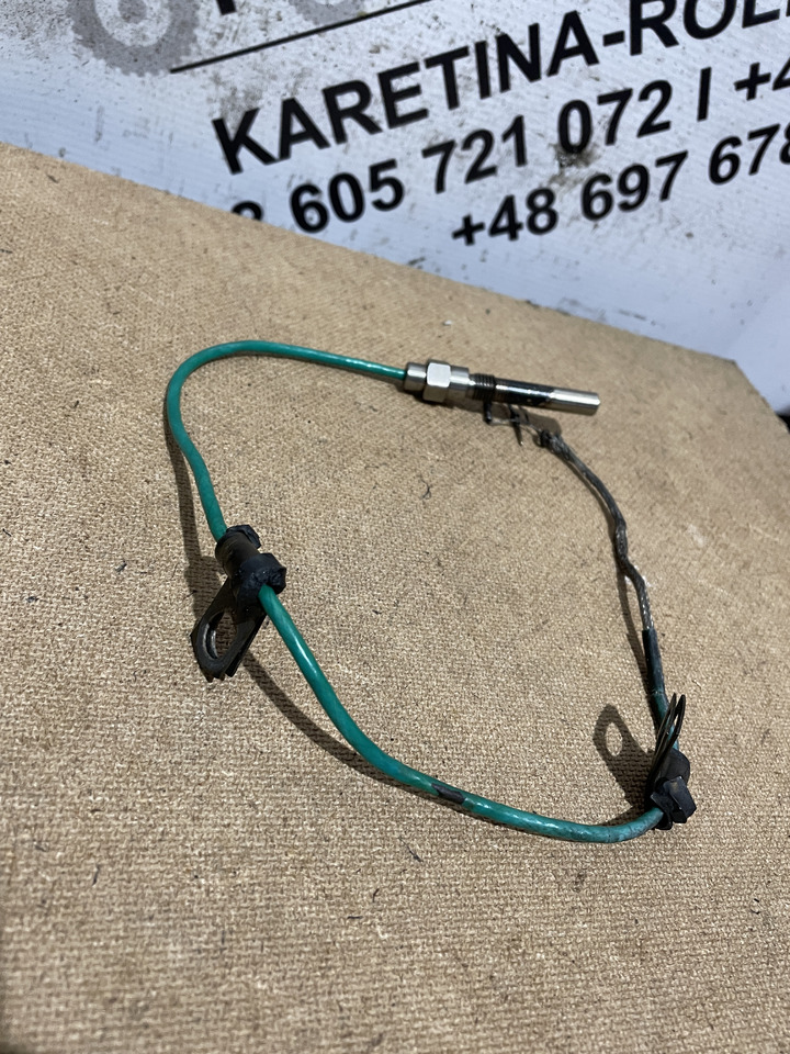 John Deere 13,5L - czujnik obrotów turbospręźarki DZ103962 - חיישן עבור מכונה חקלאית: תמונה 1 John Deere 13,5L - czujnik obrotów turbospręźarki DZ103962 - חיישן עבור מכונה חקלאית: תמונה 1
