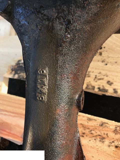 John Deere 2720 CZĘŚCI - Most Przedni Części - סרן קדמי עבור מכונה חקלאית: תמונה 2 John Deere 2720 CZĘŚCI - Most Przedni Części - סרן קדמי עבור מכונה חקלאית: תמונה 2