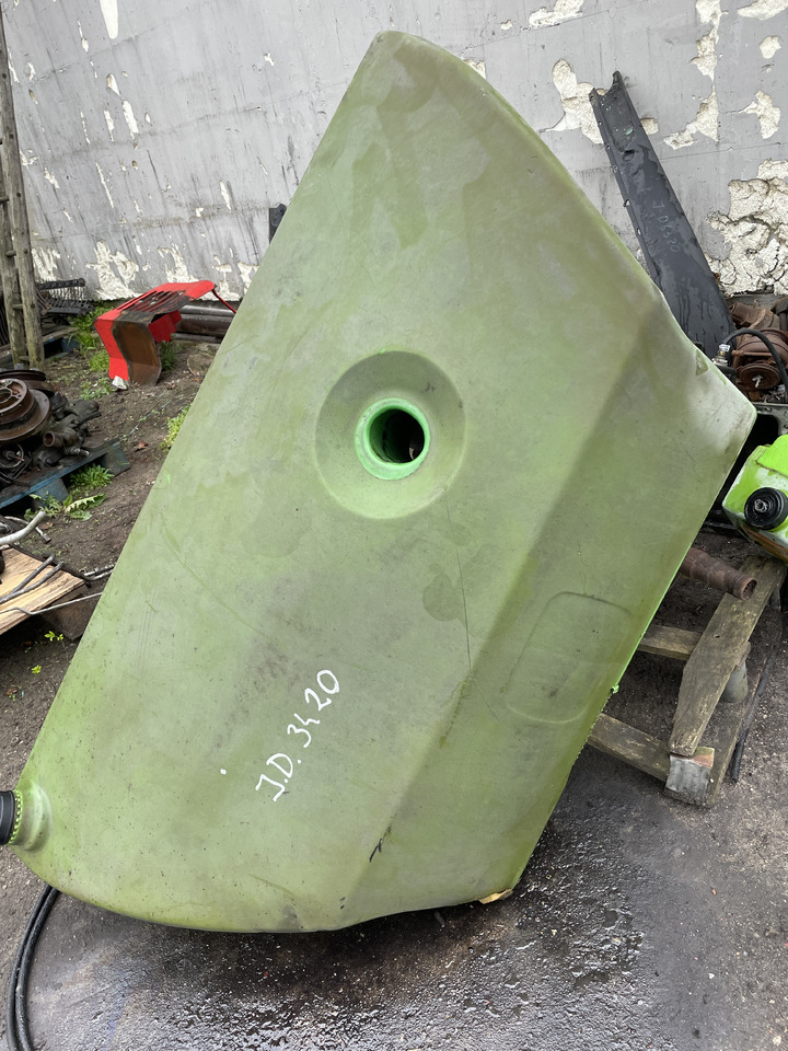 John Deere 3420 3415 3215 3220 - zbiornik paliwa bak - AZ53932 AZ55650 - מכל דלק עבור מכונה חקלאית: תמונה 1 John Deere 3420 3415 3215 3220 - zbiornik paliwa bak - AZ53932 AZ55650 - מכל דלק עבור מכונה חקלאית: תמונה 1
