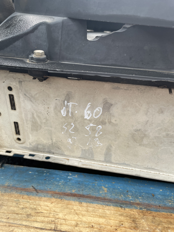 John Deere 3420 - chłodnica wentylator AL163357 - מאוורר עבור מכונה חקלאית: תמונה 2 John Deere 3420 - chłodnica wentylator AL163357 - מאוורר עבור מכונה חקלאית: תמונה 2