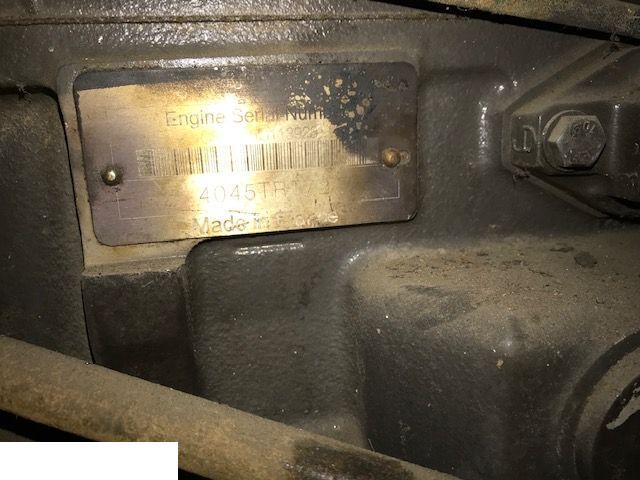 John Deere 4045T Silnik Claas Arion celtis Renault Ares - מנוע עבור מכונה חקלאית: תמונה 2 John Deere 4045T Silnik Claas Arion celtis Renault Ares - מנוע עבור מכונה חקלאית: תמונה 2