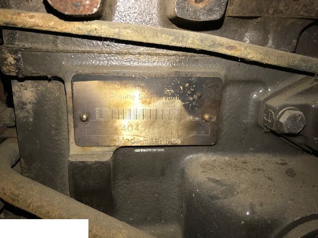 John Deere 4045T Silnik Claas Arion celtis Renault Ares - מנוע עבור מכונה חקלאית: תמונה 3 John Deere 4045T Silnik Claas Arion celtis Renault Ares - מנוע עבור מכונה חקלאית: תמונה 3