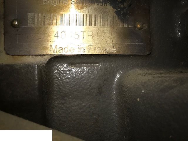 John Deere 4045T Silnik Claas Arion celtis Renault Ares - מנוע עבור מכונה חקלאית: תמונה 4 John Deere 4045T Silnik Claas Arion celtis Renault Ares - מנוע עבור מכונה חקלאית: תמונה 4