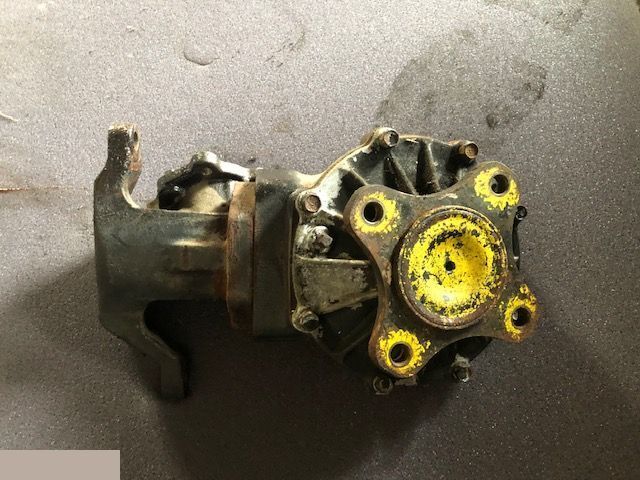 John Deere 4115 - Most Przedni - סרן קדמי עבור מכונה חקלאית: תמונה 4 John Deere 4115 - Most Przedni - סרן קדמי עבור מכונה חקלאית: תמונה 4