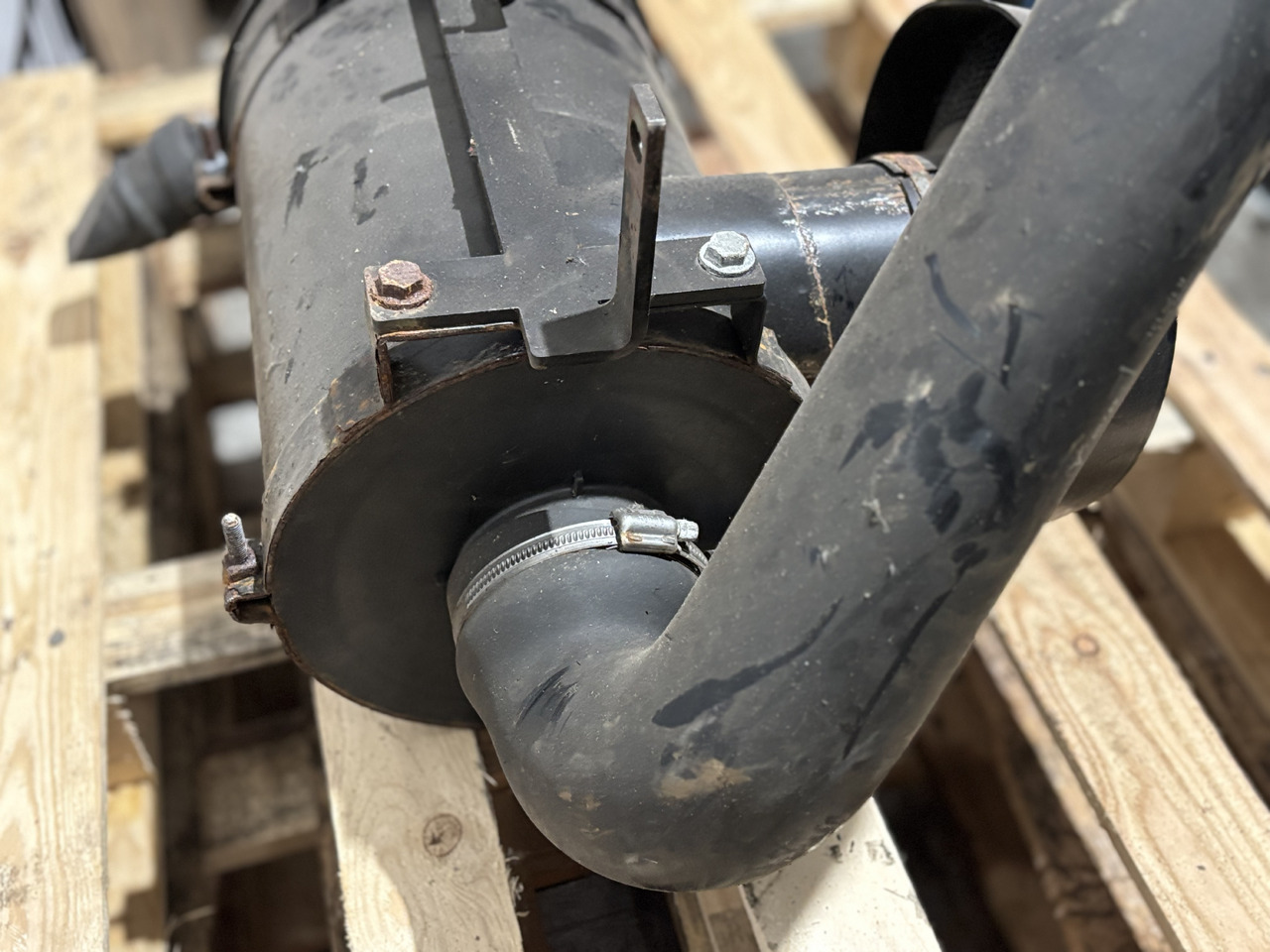 John Deere 6068 VL Donaldson G100284 Filtr Powietrza - מסנן אוויר עבור מכונה חקלאית: תמונה 2 John Deere 6068 VL Donaldson G100284 Filtr Powietrza - מסנן אוויר עבור מכונה חקלאית: תמונה 2