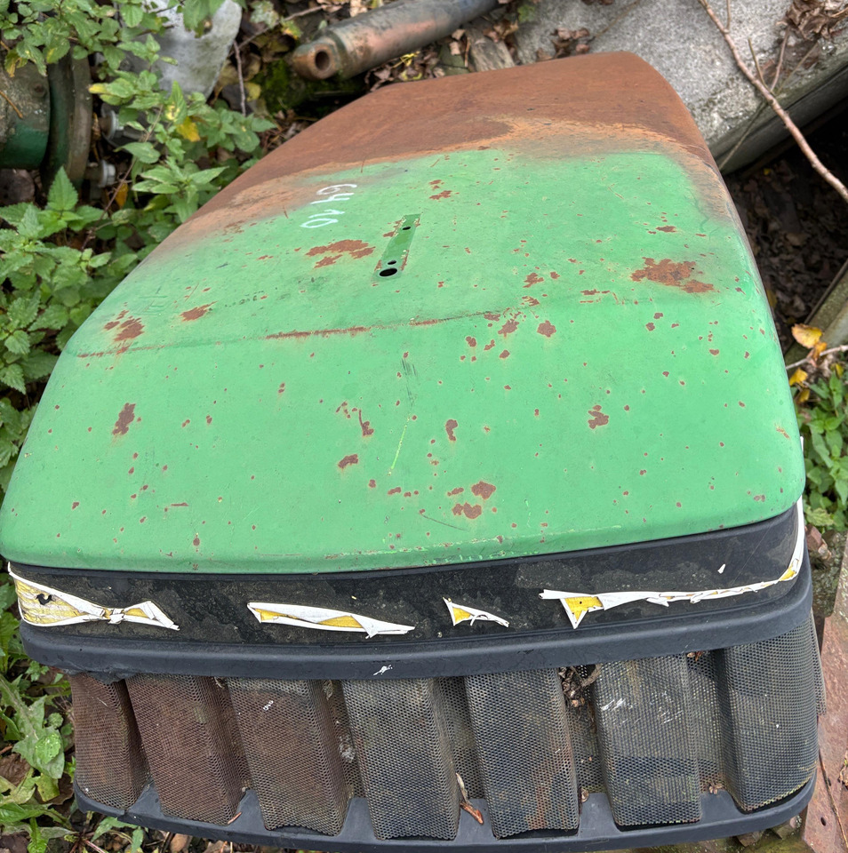 John Deere 6100 6200 6300 6400 Maska - מכסה מנוע עבור מכונה חקלאית: תמונה 3 John Deere 6100 6200 6300 6400 Maska - מכסה מנוע עבור מכונה חקלאית: תמונה 3