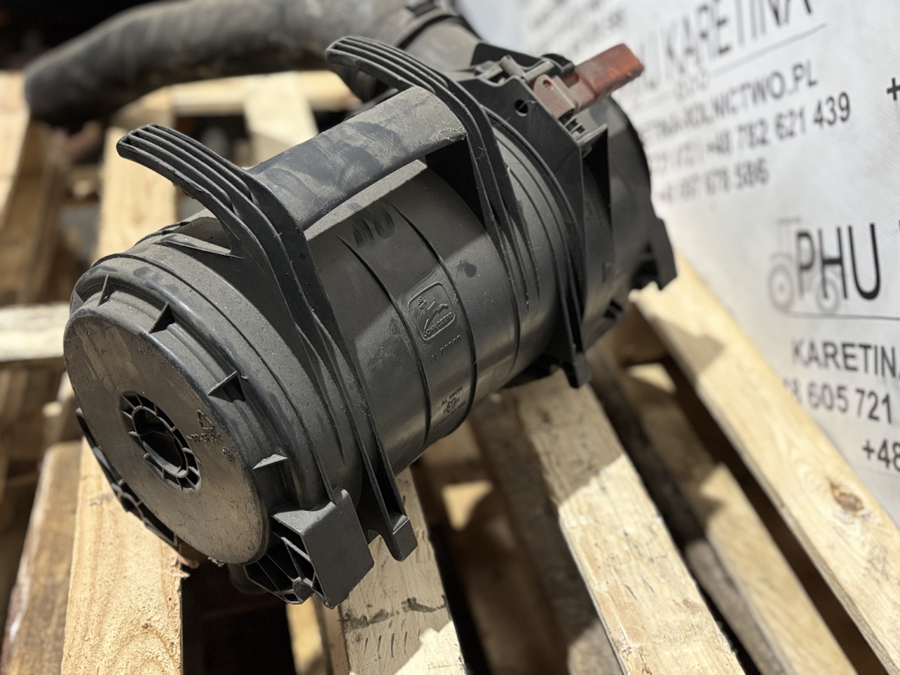 John Deere 6100 6200 6300 7200 7400 Filtr powietrza AL78030 - מסנן אוויר עבור מכונה חקלאית: תמונה 3 John Deere 6100 6200 6300 7200 7400 Filtr powietrza AL78030 - מסנן אוויר עבור מכונה חקלאית: תמונה 3