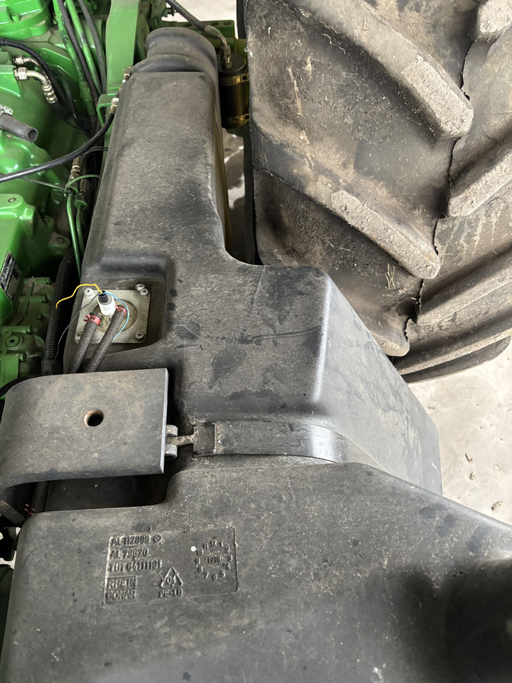 John Deere 6610, 6510, 6600, 6506 Zbiornik Paliwa AL112896, AL166618, AL79620 - מכל דלק עבור מכונה חקלאית: תמונה 2 John Deere 6610, 6510, 6600, 6506 Zbiornik Paliwa AL112896, AL166618, AL79620 - מכל דלק עבור מכונה חקלאית: תמונה 2