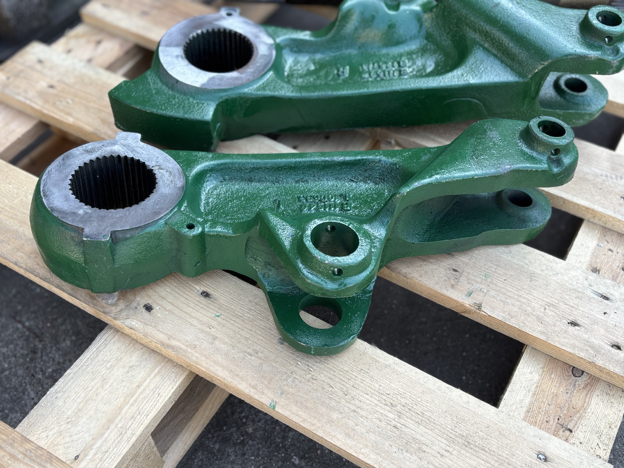 John Deere 6800 6900 7000 Wałek + ramiona podnośnika komplet R126713 L100694 - מוט תגובה עבור מכונה חקלאית: תמונה 5 John Deere 6800 6900 7000 Wałek + ramiona podnośnika komplet R126713 L100694 - מוט תגובה עבור מכונה חקלאית: תמונה 5