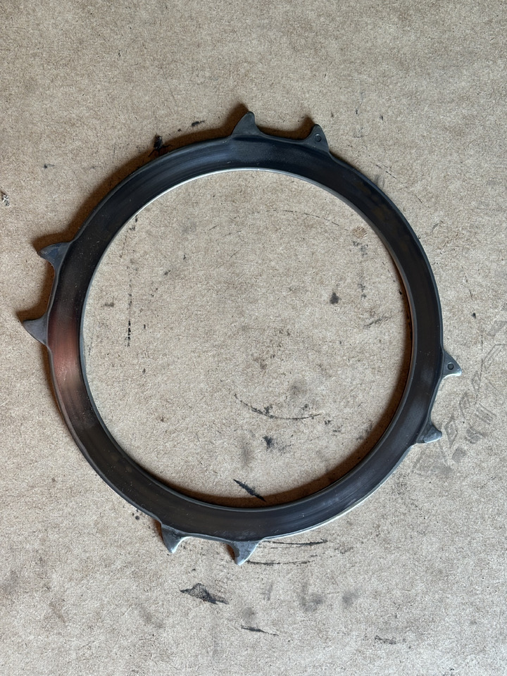 John Deere 6810, 6910, 6910S Tarcz sprzęgła Płytka Przekładka R216291 - דיסק מצמד עבור טרקטור חקלאי: תמונה 1 John Deere 6810, 6910, 6910S Tarcz sprzęgła Płytka Przekładka R216291 - דיסק מצמד עבור טרקטור חקלאי: תמונה 1