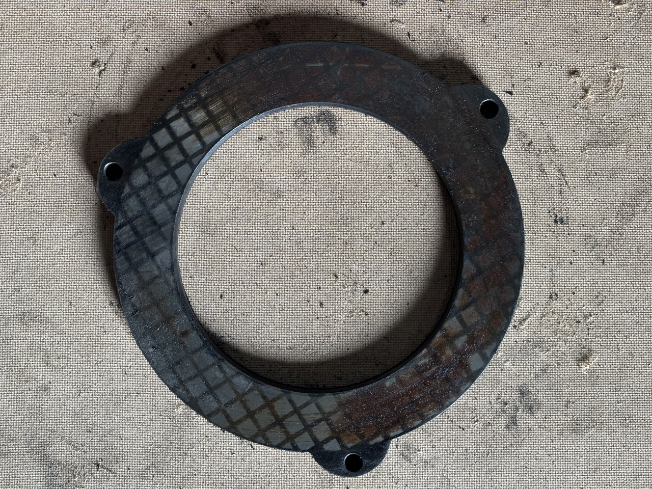 John Deere 6830 6930 7330 Docisk Hamulca Płytka R240691 R240712 - דיסק בלמים עבור מכונה חקלאית: תמונה 3 John Deere 6830 6930 7330 Docisk Hamulca Płytka R240691 R240712 - דיסק בלמים עבור מכונה חקלאית: תמונה 3