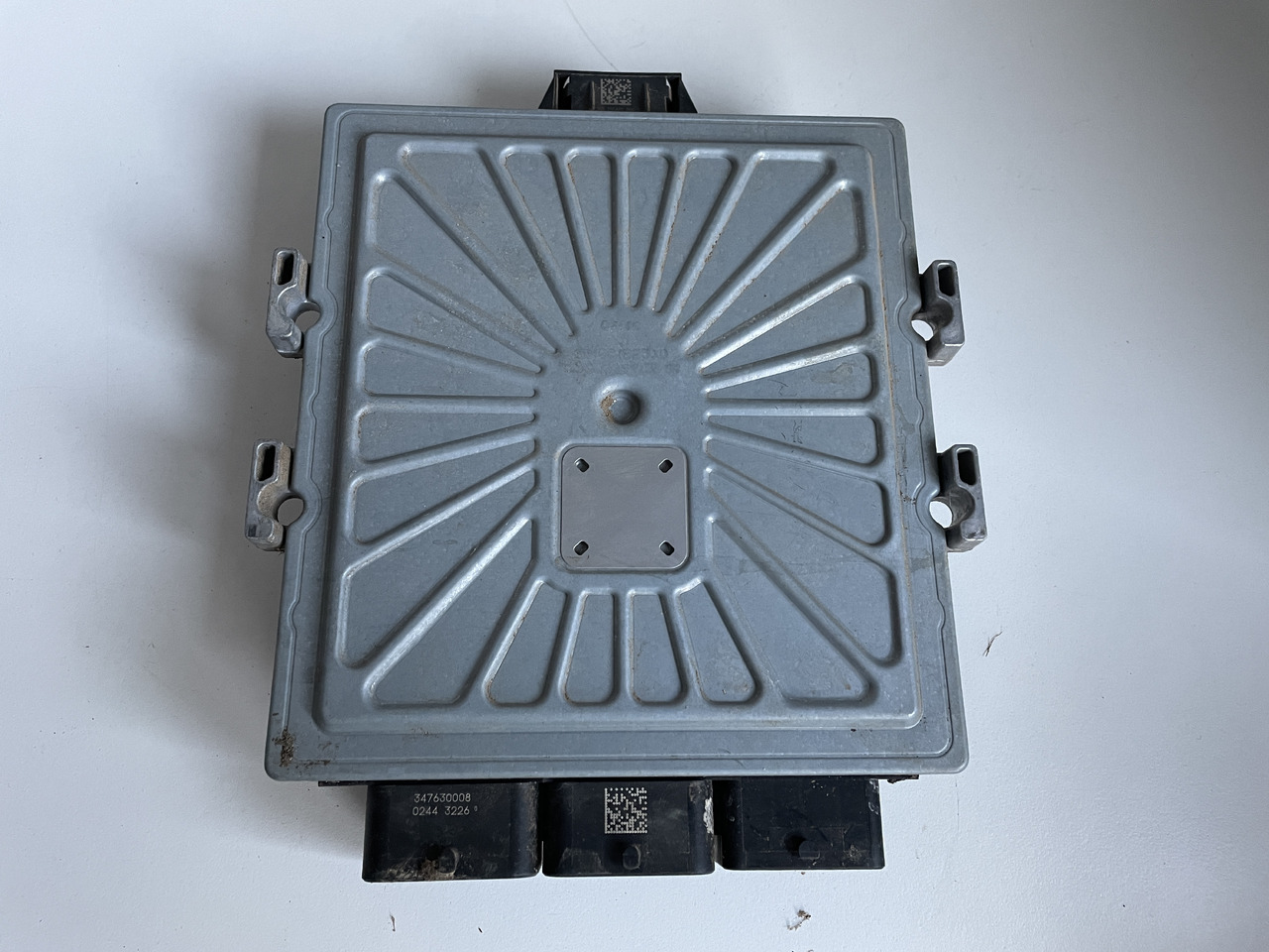John Deere 6M - komputer moduł Vehicle Cntrl AL214930 - מערכת חשמל עבור מכונה חקלאית: תמונה 2 John Deere 6M - komputer moduł Vehicle Cntrl AL214930 - מערכת חשמל עבור מכונה חקלאית: תמונה 2