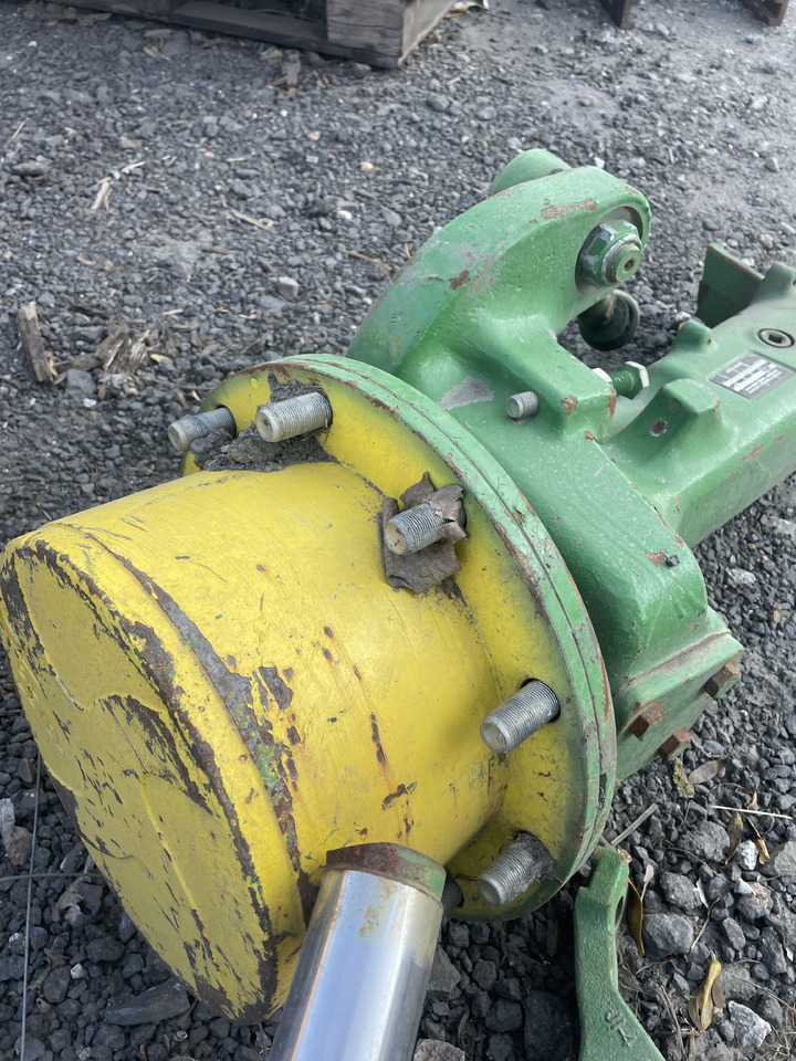 John Deere 6xxxM 6xxxR - oś przednia - części AL227189 755/10089243 - סרן קדמי עבור מכונה חקלאית: תמונה 2 John Deere 6xxxM 6xxxR - oś przednia - części AL227189 755/10089243 - סרן קדמי עבור מכונה חקלאית: תמונה 2