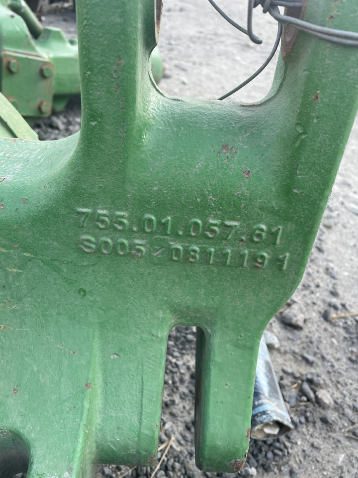 John Deere 6xxxM 6xxxR - oś przednia - części AL227189 755/10089243 - סרן קדמי עבור מכונה חקלאית: תמונה 5 John Deere 6xxxM 6xxxR - oś przednia - części AL227189 755/10089243 - סרן קדמי עבור מכונה חקלאית: תמונה 5