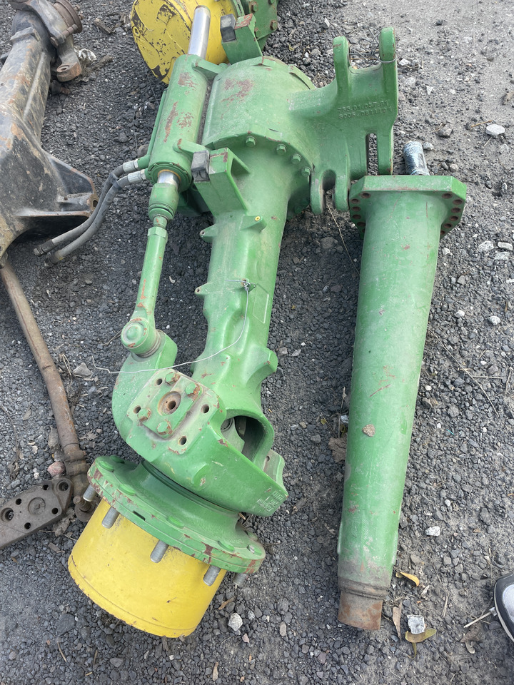 John Deere 6xxxM 6xxxR - oś przednia - części AL227189 755/10089243 - סרן קדמי עבור מכונה חקלאית: תמונה 3 John Deere 6xxxM 6xxxR - oś przednia - części AL227189 755/10089243 - סרן קדמי עבור מכונה חקלאית: תמונה 3