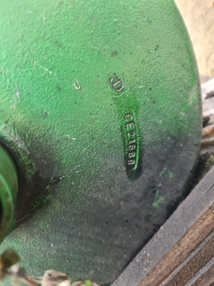 John Deere 7180 7480 8100 8500 9600 S660 T5 T6 T660 W650 Bęben Hamulcowy CE21688 - תוף בלמים עבור מכונה חקלאית: תמונה 2 John Deere 7180 7480 8100 8500 9600 S660 T5 T6 T660 W650 Bęben Hamulcowy CE21688 - תוף בלמים עבור מכונה חקלאית: תמונה 2