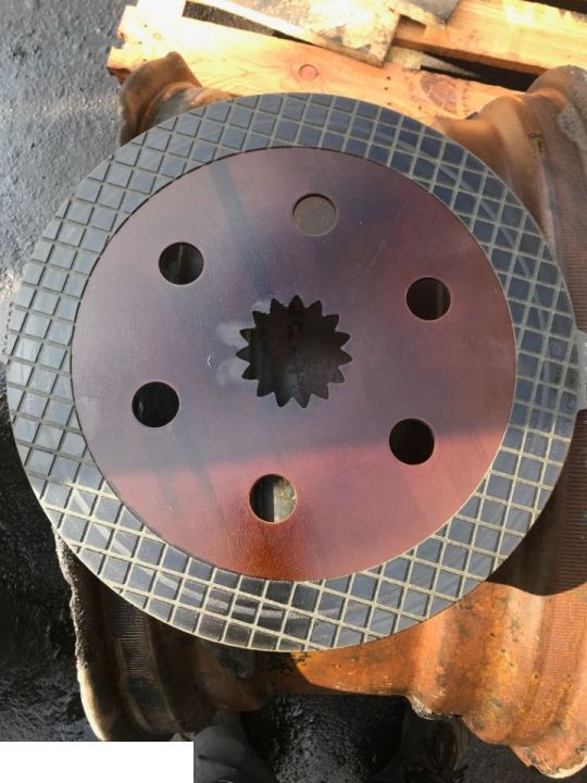 John Deere 7810 - Tarcza Hamulcowa - Część Oryginalna - דיסק בלמים עבור מכונה חקלאית: תמונה 1 John Deere 7810 - Tarcza Hamulcowa - Część Oryginalna - דיסק בלמים עבור מכונה חקלאית: תמונה 1