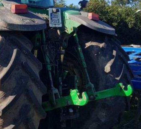 John Deere 7830 Siłownik Hydrauliczny Łącze Środkowe RE192527 RE192527 - צילינדר הידרולי עבור מכונה חקלאית: תמונה 1 John Deere 7830 Siłownik Hydrauliczny Łącze Środkowe RE192527 RE192527 - צילינדר הידרולי עבור מכונה חקלאית: תמונה 1