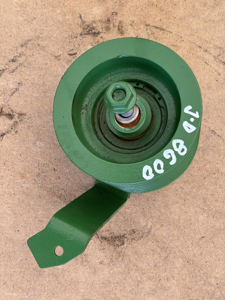 John Deere 8600 Koło Pasowe 6 rzędowe HXE62123 - מערכת קירור עבור מכונה חקלאית: תמונה 1 John Deere 8600 Koło Pasowe 6 rzędowe HXE62123 - מערכת קירור עבור מכונה חקלאית: תמונה 1