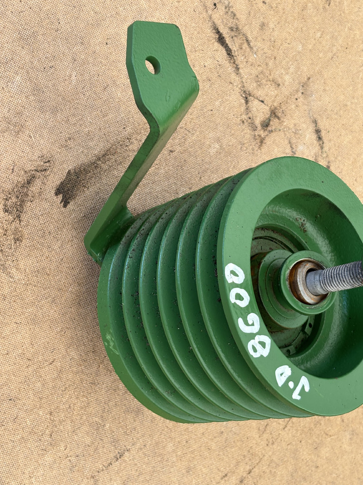 John Deere 8600 Koło Pasowe 6 rzędowe HXE62123 - מערכת קירור עבור מכונה חקלאית: תמונה 2 John Deere 8600 Koło Pasowe 6 rzędowe HXE62123 - מערכת קירור עבור מכונה חקלאית: תמונה 2