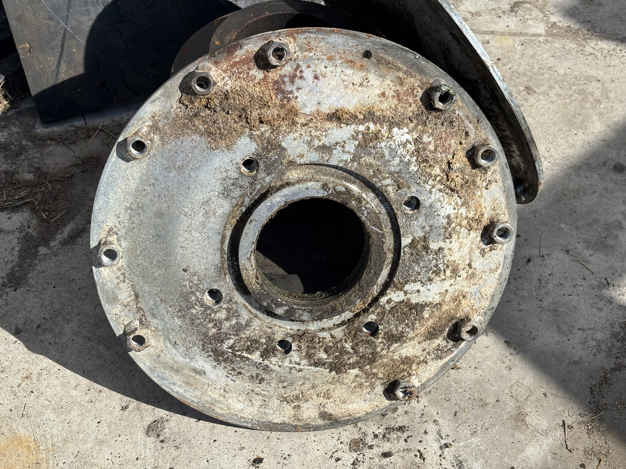 John Deere 8600 Wzmocnienie Ściany Bocznej AXE71451 - גוף וחלק חיצוני עבור מכונה חקלאית: תמונה 2 John Deere 8600 Wzmocnienie Ściany Bocznej AXE71451 - גוף וחלק חיצוני עבור מכונה חקלאית: תמונה 2