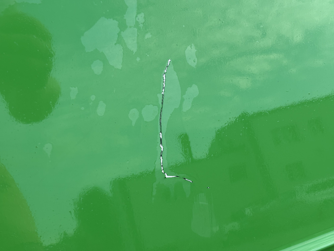 John Deere 8RX 8RT 8R 410 Maska Osłona Obudowa R569129 - מכסה מנוע עבור מכונה חקלאית: תמונה 3 John Deere 8RX 8RT 8R 410 Maska Osłona Obudowa R569129 - מכסה מנוע עבור מכונה חקלאית: תמונה 3