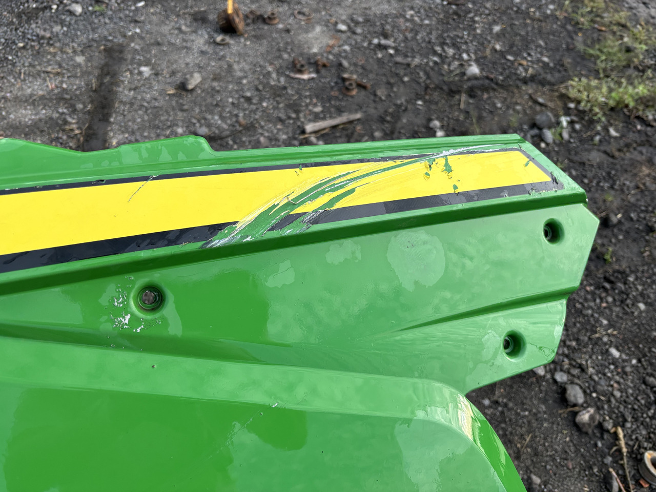 John Deere 8RX 8RT 8R 410 Prawa Osłona Boczna Obudowa R569.131 - מכסה מנוע עבור מכונה חקלאית: תמונה 4 John Deere 8RX 8RT 8R 410 Prawa Osłona Boczna Obudowa R569.131 - מכסה מנוע עבור מכונה חקלאית: תמונה 4