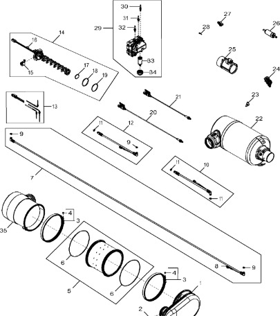 John Deere 9470RX - Zawór elektromagnetyczny RE554514 (Silnik) - שסתום עבור מכונה חקלאית: תמונה 1 John Deere 9470RX - Zawór elektromagnetyczny RE554514 (Silnik) - שסתום עבור מכונה חקלאית: תמונה 1