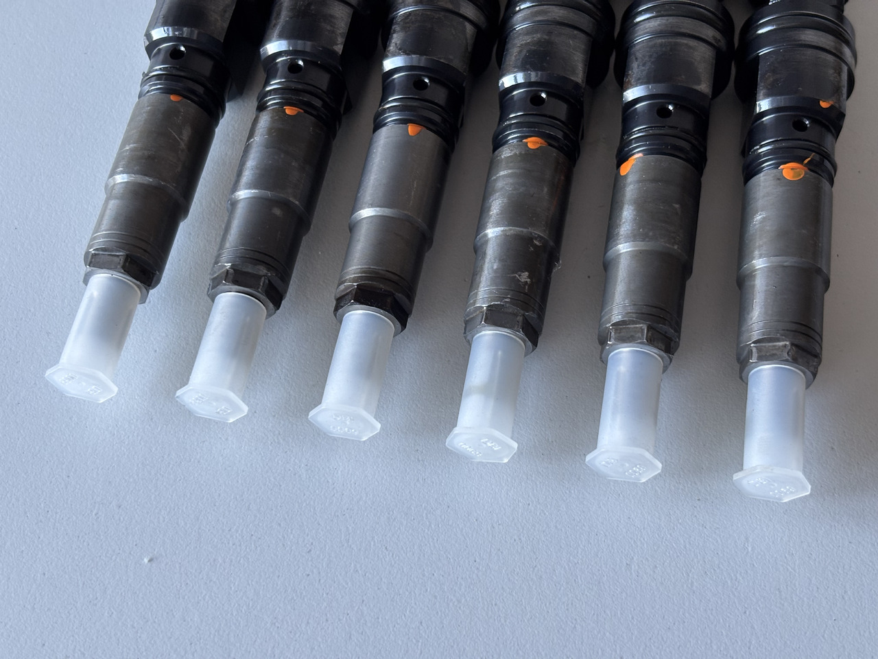 John Deere G3 RE543351 Wtryskiwacz Wtryskiwacze RE545562 AP582907 PO REGENERACJI - מזרק עבור מכונה חקלאית: תמונה 2 John Deere G3 RE543351 Wtryskiwacz Wtryskiwacze RE545562 AP582907 PO REGENERACJI - מזרק עבור מכונה חקלאית: תמונה 2